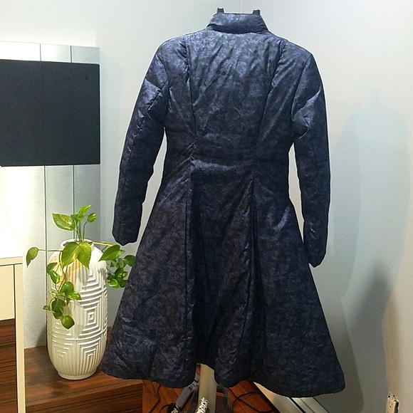 MONCLER Long Puffer Coat - Picture 6 of 14